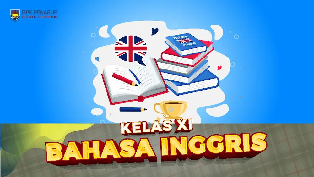 Kelas XI Bahasa Inggris